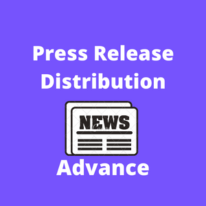 Press Release Distribution - Advance